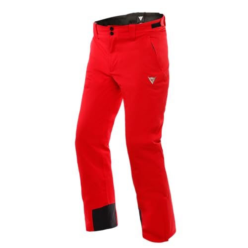 Dainese - Onira Aerosense-Dry Pants, Skihose mit Polsterung, wasserdicht und atmungsaktiv, Mann, Rot, M Dainese - Onira Aerosense-Dry Pants, Skihose mit Polsterung, wasserdicht und atmungsaktiv, Mann, Rot, M von Dainese