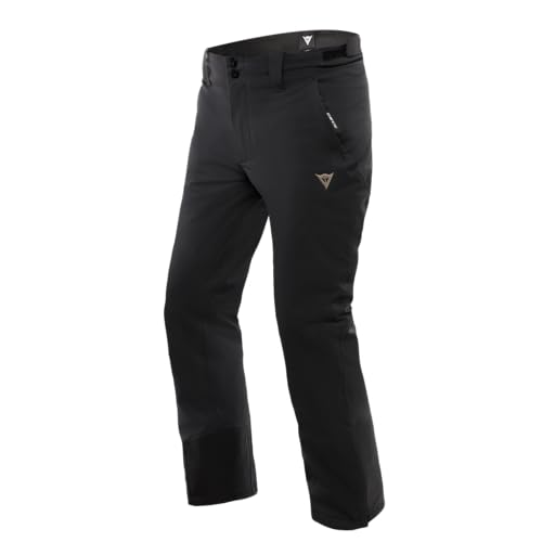 Dainese - Onira Aerosense-Dry Pants, Skihose mit Polsterung, wasserdicht und atmungsaktiv, Mann, Schwarz, XL Dainese - Onira Aerosense-Dry Pants, Skihose mit Polsterung, wasserdicht und atmungsaktiv, Mann, Schwarz, XL von Dainese