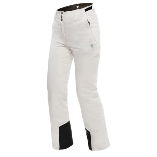 Dainese - Opra Aerosense-Dry Wmn Pants, Skihose mit Polsterung, wasserdicht und atmungsaktiv, Frau, Weiß, XS Dainese - Opra Aerosense-Dry Wmn Pants, Skihose mit Polsterung, wasserdicht und atmungsaktiv, Frau, Weiß, XS von Dainese
