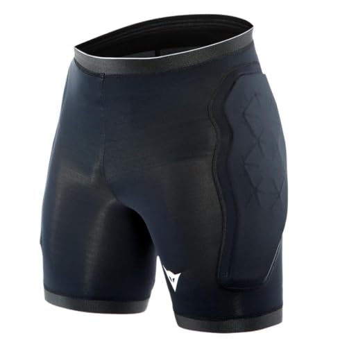 Dainese Men's Flex Shorts Man Schutzhosen Skifahren und Snowboarden, Schwarz, S Dainese Men's Flex Shorts Man Schutzhosen Skifahren und Snowboarden, Schwarz, S von Dainese