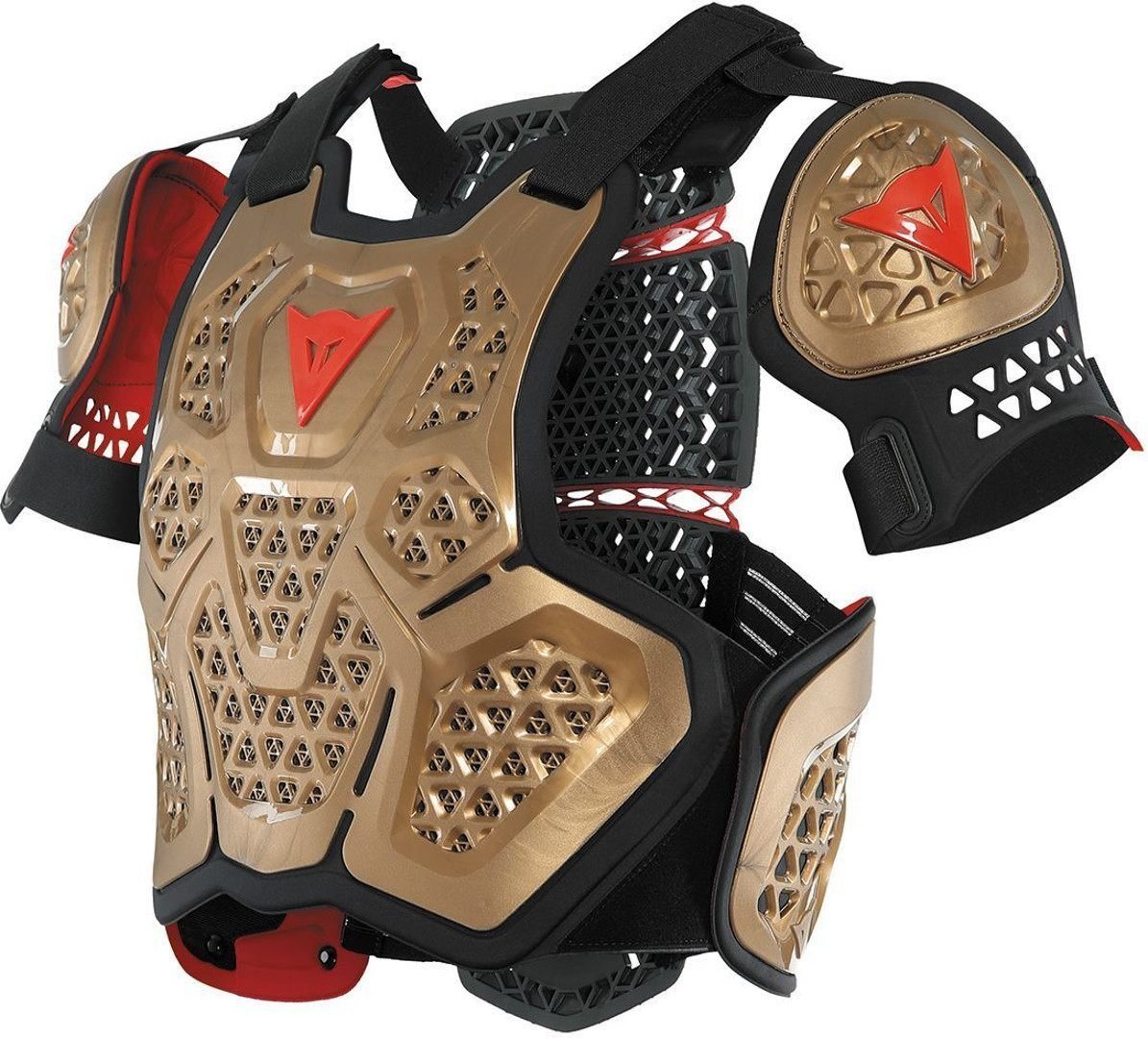 Dainese Protektorenweste MX1 Roost Guard Protektorenweste Dainese Protektorenweste MX1 Roost Guard Protektorenweste von Dainese