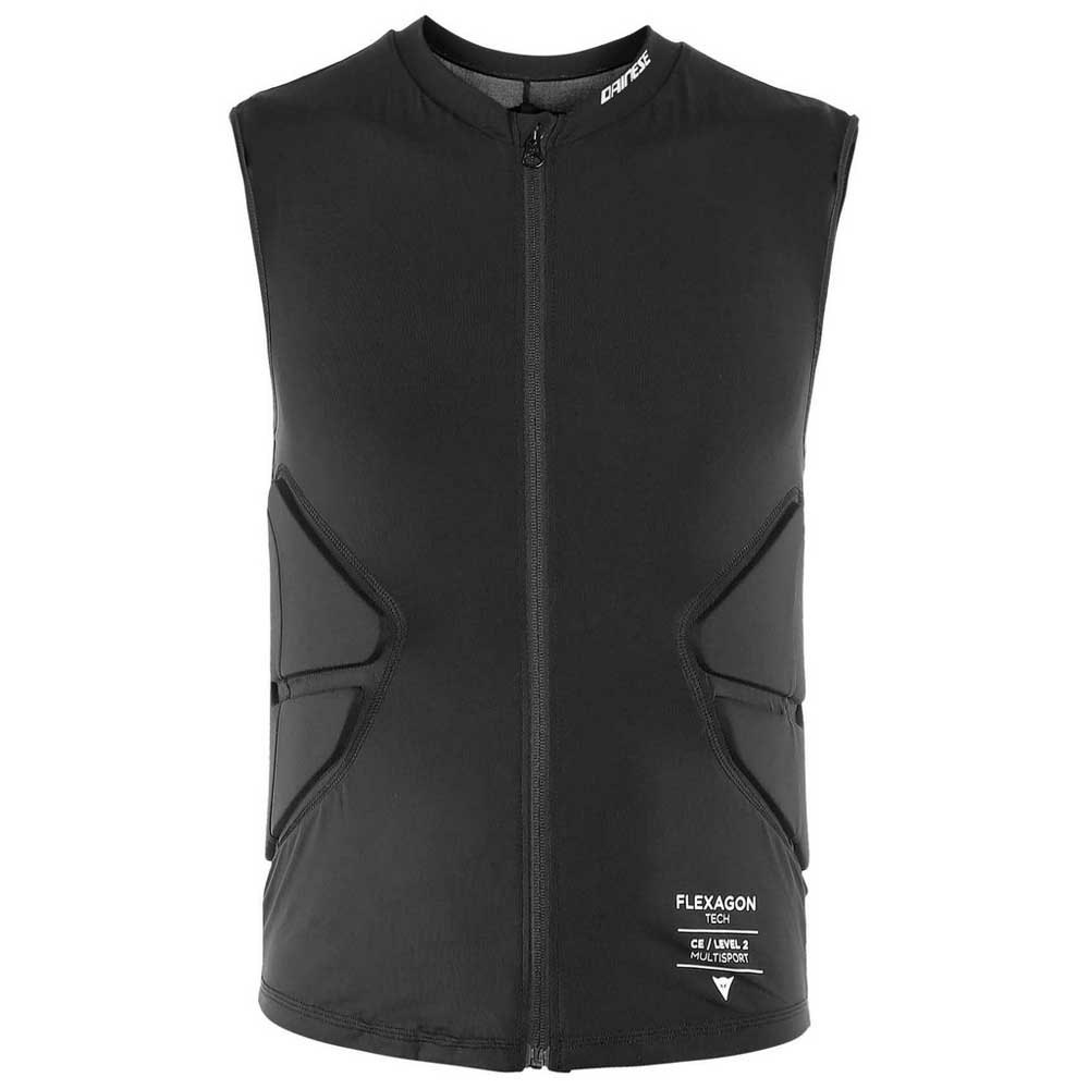 Dainese Snow Scarabeo Flexagon Protection Vest Junior Schwarz M Dainese Snow Scarabeo Flexagon Protection Vest Junior Schwarz M von Dainese Snow