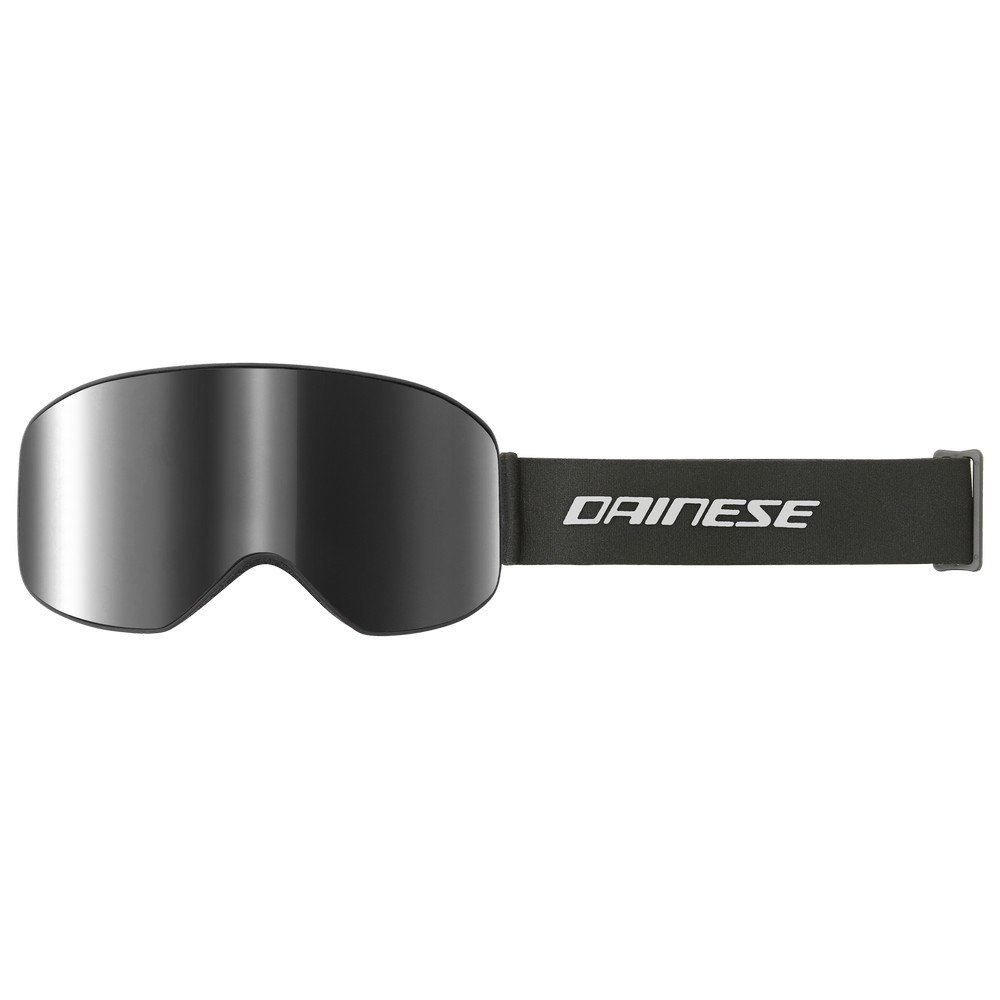Dainese Snow Scarabeo Horizon S Ski Goggles Schwarz Silver/CAT2 Dainese Snow Scarabeo Horizon S Ski Goggles Schwarz Silver/CAT2 von Dainese Snow
