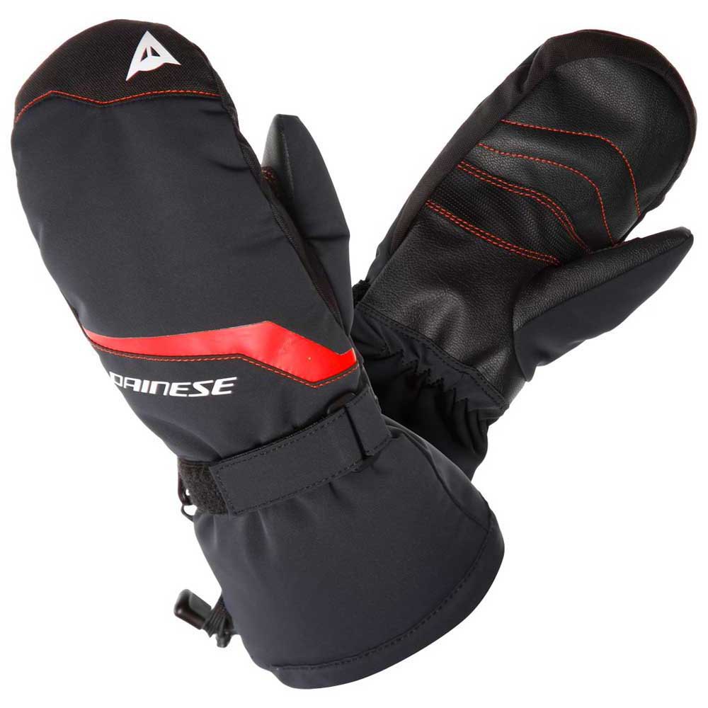 Dainese Snow Scarabeo Mittens Rot,Schwarz S Junge Dainese Snow Scarabeo Mittens Rot,Schwarz S Junge von Dainese Snow