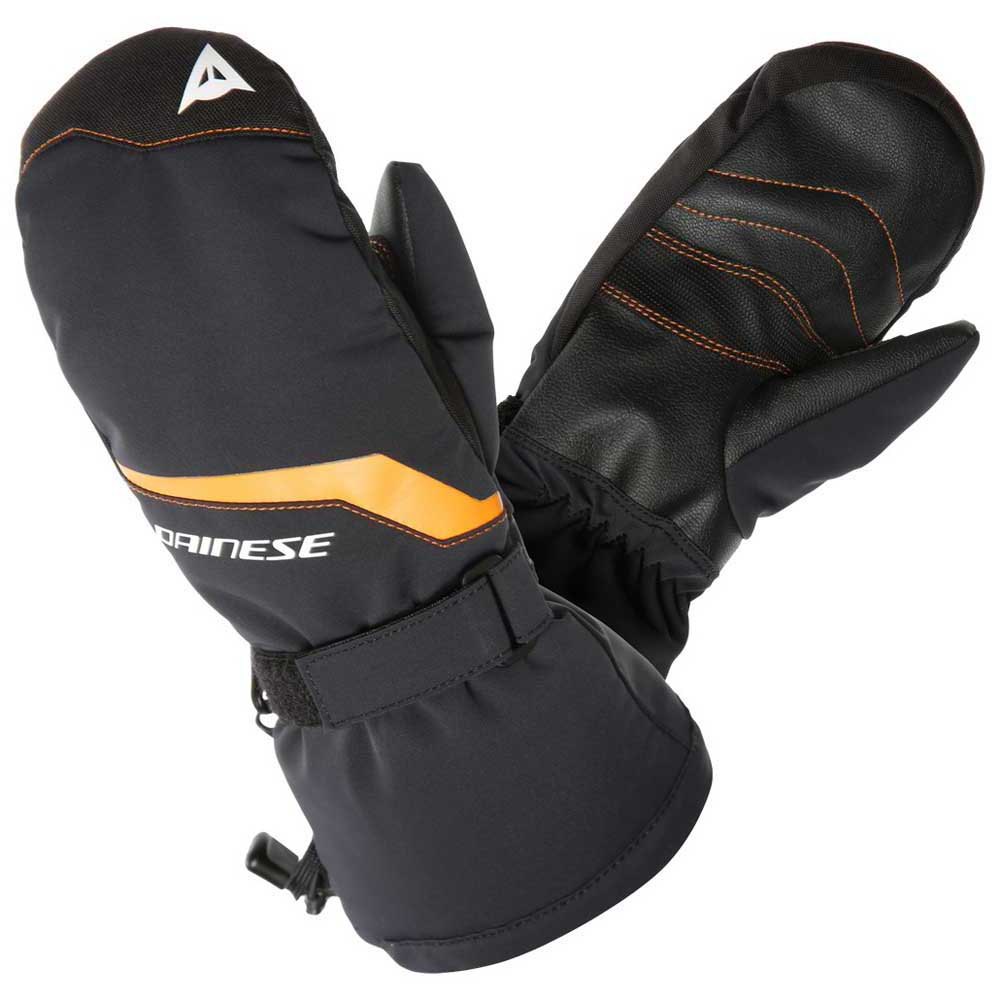 Dainese Snow Scarabeo Mittens Schwarz XL Junge von Dainese Snow