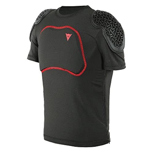 Dainese Scarabeo Pro Tee Kids Schwarz - S Dainese Scarabeo Pro Tee Kids Schwarz - S von Dainese