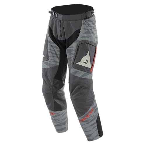 Dainese - Sterrato Tex Pants, Motohosen Aus Stoff, Mann, Ebenholz/Wüstensalbei, 56 Dainese - Sterrato Tex Pants, Motohosen Aus Stoff, Mann, Ebenholz/Wüstensalbei, 56 von Dainese