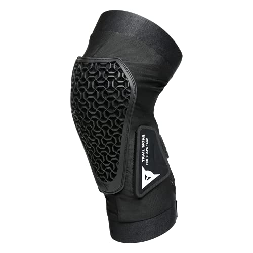 Dainese Trail Skin Pro Knieprotektoren schwarz Dainese Trail Skin Pro Knieprotektoren schwarz von Dainese