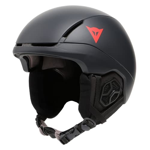 Dainese Unisex-Adult ELEMENTO Skihelm aus Polycarbonat, leicht und widerstandsfähig, Schwarz/Rot, XL-2 Dainese Unisex-Adult ELEMENTO Skihelm aus Polycarbonat, leicht und widerstandsfähig, Schwarz/Rot, XL-2 von Dainese