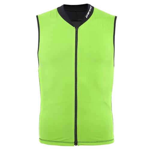 Dainese Unisex-Youth Scarabeo Vest Skischutzweste, Ski-Rückenprotektor, Rot/Schwarz, S von Dainese