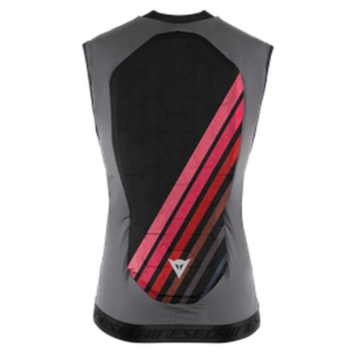 Dainese Women's Flexagon Waistcoat 2 Wmn Skischutzweste, Ski-Rückenprotektor, Silber/Schwarz, XXL Dainese Women's Flexagon Waistcoat 2 Wmn Skischutzweste, Ski-Rückenprotektor, Silber/Schwarz, XXL von Dainese