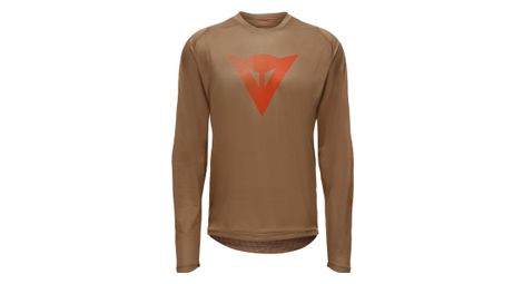 langarmtrikot dainese hgaer braun rot langarmtrikot dainese hgaer braun rot von Dainese