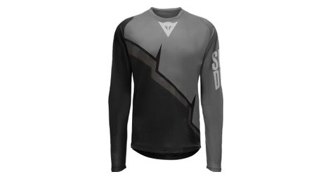 langarmtrikot dainese hgaer schwarz grau langarmtrikot dainese hgaer schwarz grau von Dainese