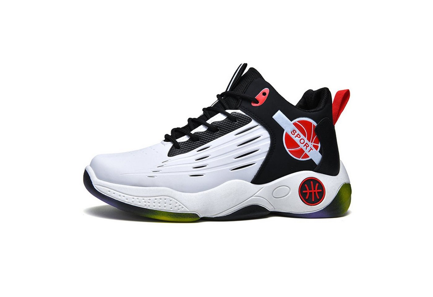 Daisred Outdoor-Jungen-Basketball-Schuhe Sportschuhe Sneaker von Daisred