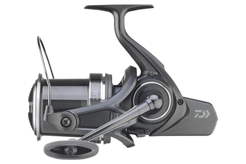 DAIWA 23 Emblem 45 SCW QD, Big Pit Angelrolle, Frontbremse, 10158-800 DAIWA 23 Emblem 45 SCW QD, Big Pit Angelrolle, Frontbremse, 10158-800 von Daiwa