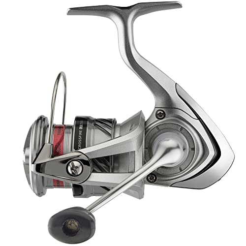 DAIWA Crossfire LT Spinnrolle, 2000, Silber DAIWA Crossfire LT Spinnrolle, 2000, Silber von Daiwa