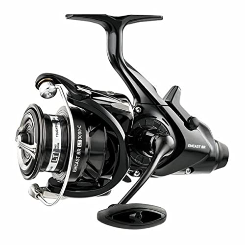 DAIWA EMCAST Bite & Run Spinnrolle DAIWA EMCAST Bite & Run Spinnrolle von Daiwa