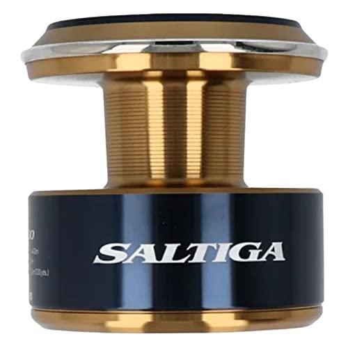 DAIWA Ersatzspule für Angelrolle 20 Saltiga 10000-P Frontbremse 19310-101 DAIWA Ersatzspule für Angelrolle 20 Saltiga 10000-P Frontbremse 19310-101 von Daiwa