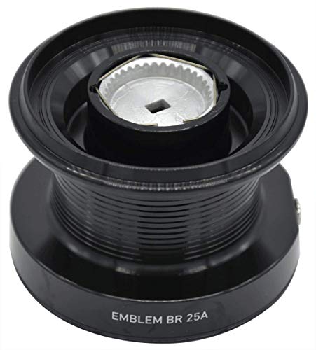DAIWA Ersatzspule für Emblem BR 25A Angelrolle 19928-025 DAIWA Ersatzspule für Emblem BR 25A Angelrolle 19928-025 von DAIWA