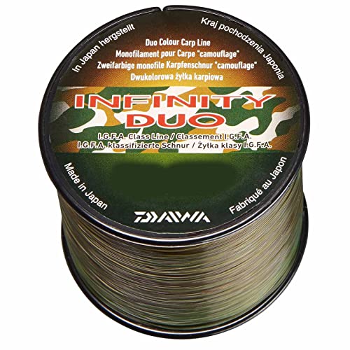 Daiwa Infinity Duo 1200 MTS, Brown/Green Daiwa Infinity Duo 1200 MTS, Brown/Green von Daiwa