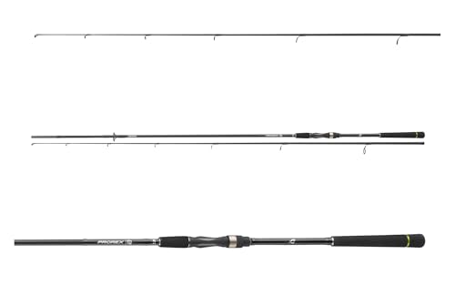 DAIWA Prorex S Spin, 2,70m, 5-30g, 2 Teile, Extra Fast/Fast, Angelrute, Spinnrute, 11282-270 DAIWA Prorex S Spin, 2,70m, 5-30g, 2 Teile, Extra Fast/Fast, Angelrute, Spinnrute, 11282-270 von Daiwa