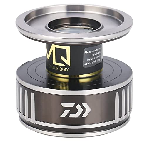 DAIWA Ersatzspule für Angelrolle BG MQ 4000D-XH Frontbremse 19465-400 DAIWA Ersatzspule für Angelrolle BG MQ 4000D-XH Frontbremse 19465-400 von DAIWA