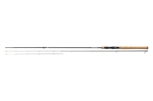 DAIWA Wilderness Coregone 702UL, 2+2 Teile 2,10m, 3-12g, Spinn-Angelrute, 11874-215 von DAIWA