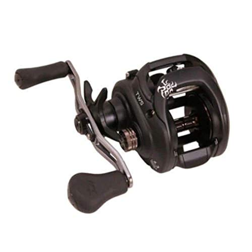 Daiwa, Tatula Casting Rolle, 200, 7,3:1 Übersetzung, 7BB, 1RB Lager, 32 Zoll Retrieve, Linkshänder Daiwa, Tatula Casting Rolle, 200, 7,3:1 Übersetzung, 7BB, 1RB Lager, 32 Zoll Retrieve, Linkshänder von Daiwa