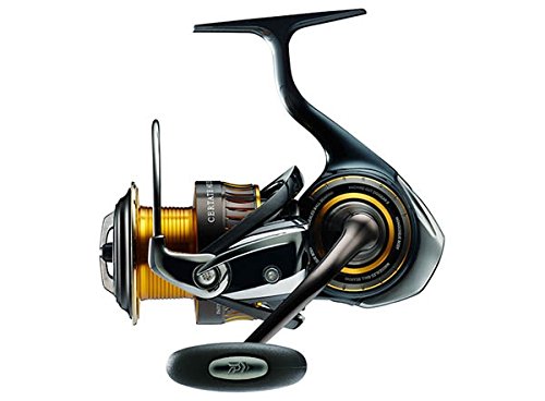 Daiwa 16 Certate HD 3500SH Japan Modell Salzwasser Spinnrolle Daiwa 16 Certate HD 3500SH Japan Modell Salzwasser Spinnrolle von Daiwa