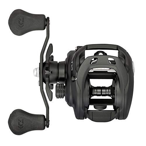 Daiwa 18 Tatula HD 200HL LTD Linkshand Baitcastrolle Daiwa 18 Tatula HD 200HL LTD Linkshand Baitcastrolle von Daiwa