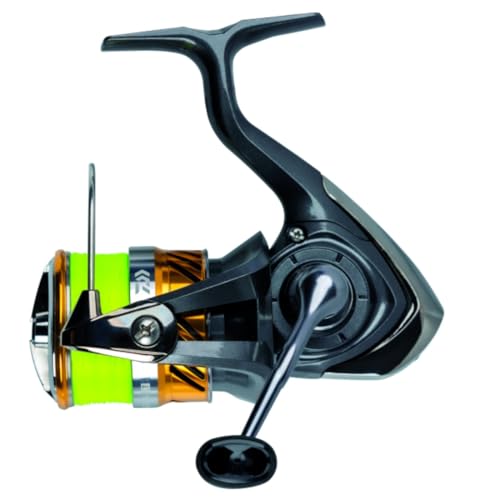 Daiwa 20 Laguna Lt 3000-C Jb4 0.19Yl - Spinnrolle + Geflechtschnur, Stationärrolle zum Spinnfischen, Rolle Daiwa 20 Laguna Lt 3000-C Jb4 0.19Yl - Spinnrolle + Geflechtschnur, Stationärrolle zum Spinnfischen, Rolle von Daiwa
