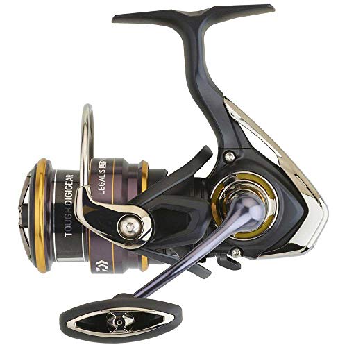 Daiwa 20' Legalis LT 3000-CXH Rolle Daiwa 20' Legalis LT 3000-CXH Rolle von Daiwa