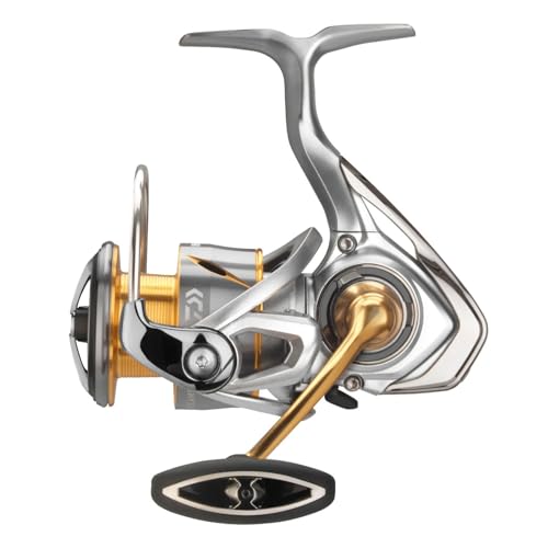 DAIWA 21 Freams LT 2000S Beidhändig Spinning Angelrolle Frontbremse 10229-200 DAIWA 21 Freams LT 2000S Beidhändig Spinning Angelrolle Frontbremse 10229-200 von Daiwa