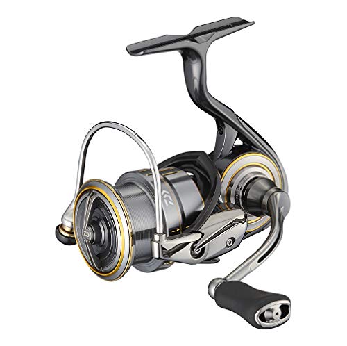 Daiwa 21 Luvias Airity LT2500-XH - Spinnrolle, Angelrolle zum Spinnangeln, Raubfischrolle zum Fischen auf Zander & Barsche Daiwa 21 Luvias Airity LT2500-XH - Spinnrolle, Angelrolle zum Spinnangeln, Raubfischrolle zum Fischen auf Zander & Barsche von Daiwa