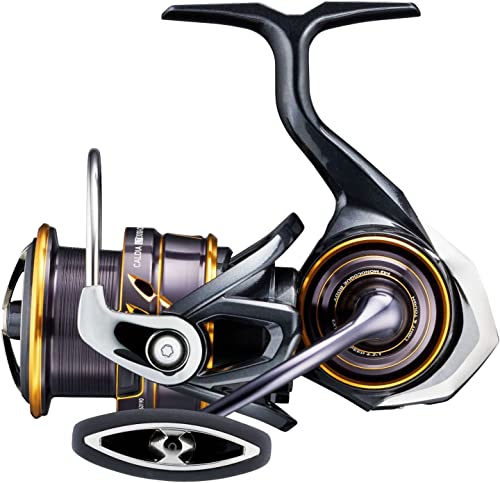 DAIWA 22 Caldia LT (MQ) 4000D-CXH Beidhändig Spinning Angelrolle Frontbremse 10426-401 DAIWA 22 Caldia LT (MQ) 4000D-CXH Beidhändig Spinning Angelrolle Frontbremse 10426-401 von Daiwa