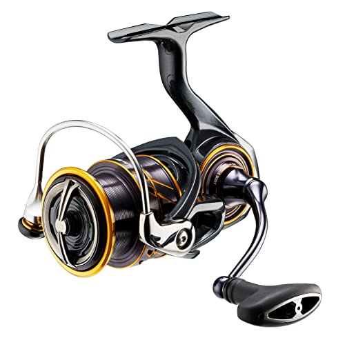 DAIWA 22 Caldia LT (MQ) 2500D Beidhändig Spinning Angelrolle Frontbremse 10426-250 DAIWA 22 Caldia LT (MQ) 2500D Beidhändig Spinning Angelrolle Frontbremse 10426-250 von Daiwa