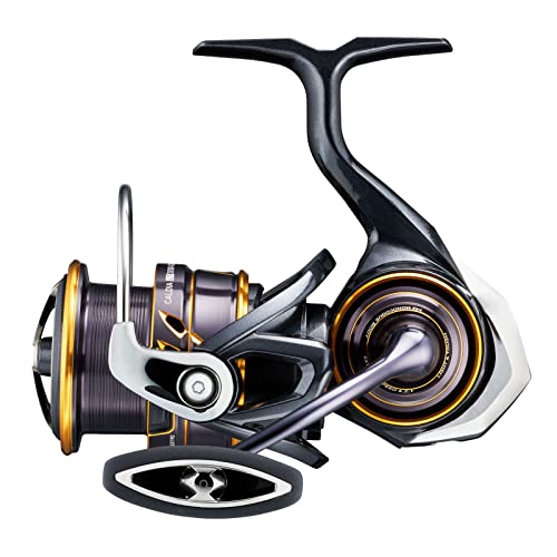 DAIWA 22 Caldia LT (MQ) 4000D-C Beidhändig Spinning Angelrolle Frontbremse 10426-400 DAIWA 22 Caldia LT (MQ) 4000D-C Beidhändig Spinning Angelrolle Frontbremse 10426-400 von Daiwa