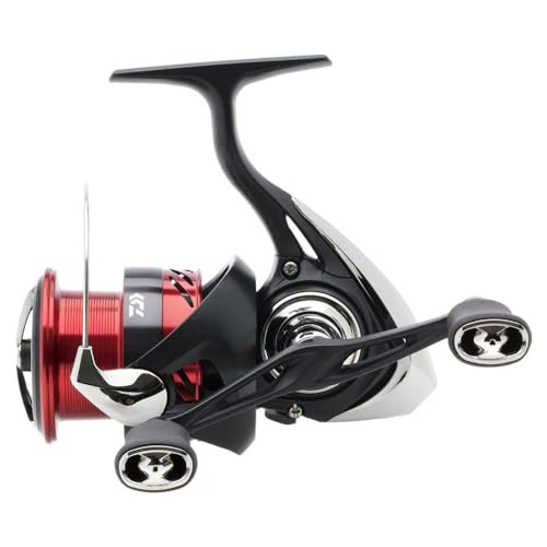 DAIWA 23 Ninja Match and Feeder LT 4000-C, Angelrolle, Frontbremse, 10217-405 DAIWA 23 Ninja Match and Feeder LT 4000-C, Angelrolle, Frontbremse, 10217-405 von DAIWA