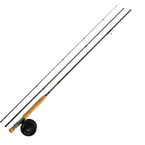 Daiwa ANGELRUTENSET FLIEGEN SWEEPFIRE - #4/5, 274 Daiwa ANGELRUTENSET FLIEGEN SWEEPFIRE - #4/5, 274 von Daiwa