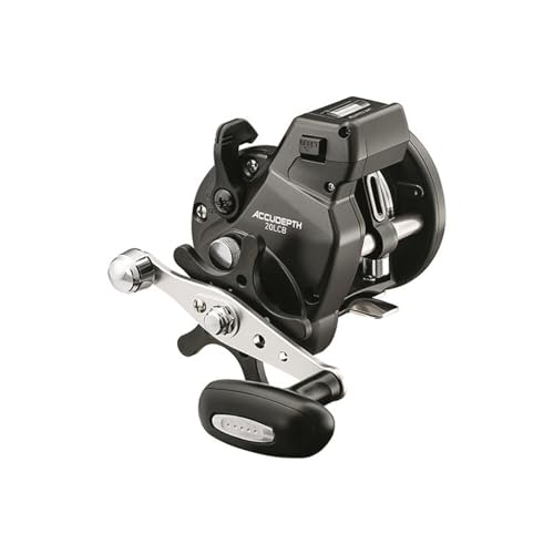 Daiwa Accudepth ACDP40LCB Schnurzähler 1BB 4.2:1 Daiwa Accudepth ACDP40LCB Schnurzähler 1BB 4.2:1 von Daiwa