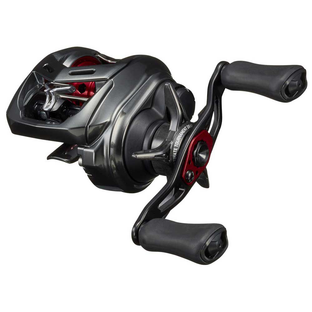 Daiwa Alphas Air 2020 Tw Baitcasting Reel Schwarz Ratio: 8.6:1 Daiwa Alphas Air 2020 Tw Baitcasting Reel Schwarz Ratio: 8.6:1 von Daiwa