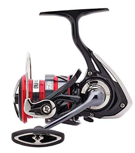 Daiwa Ninja LT 6000, Spinning Angelrolle mit Frontbremse, 10219-600 Daiwa Ninja LT 6000, Spinning Angelrolle mit Frontbremse, 10219-600 von DAIWA