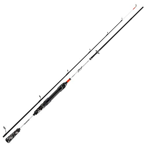 Daiwa Angelrute Spinnrute - Ninja X SF Spin 1,95m 5-18g Daiwa Angelrute Spinnrute - Ninja X SF Spin 1,95m 5-18g von Daiwa