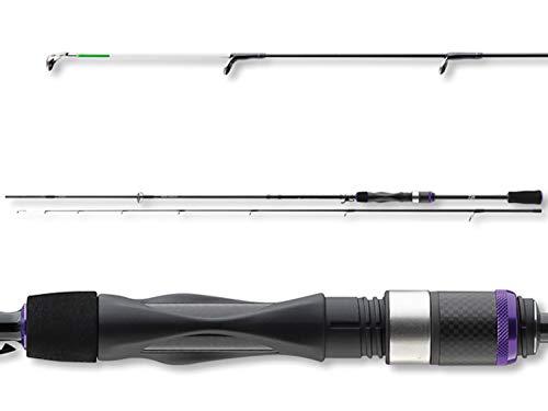 Daiwa Angelrute Spinnrute - Prorex XR UL Spin 1,95m 3-12g 2 Teile Daiwa Angelrute Spinnrute - Prorex XR UL Spin 1,95m 3-12g 2 Teile von Daiwa