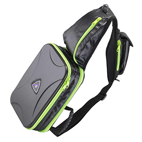 Daiwa Prorex Roving Schultertasche, 32x23x9,5cm Daiwa Prorex Roving Schultertasche, 32x23x9,5cm von Daiwa