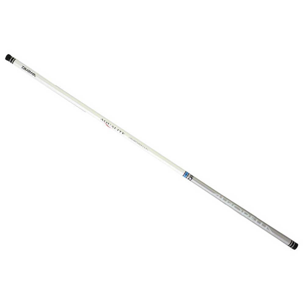 Daiwa Aqualite Alborella Coup Rod Silber 5.00 m Daiwa Aqualite Alborella Coup Rod Silber 5.00 m von Daiwa