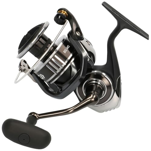 Daiwa BG MQ 20000 - Rolle Spinnrolle, Angelrolle fürs Meeresangeln, Meeresrolle für das Spinnfischen mit Kunstködern Daiwa BG MQ 20000 - Rolle Spinnrolle, Angelrolle fürs Meeresangeln, Meeresrolle für das Spinnfischen mit Kunstködern von Daiwa