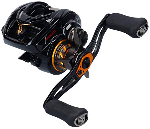 Daiwa Baitcastingrolle Morethan PE 1000XHL TW Daiwa Baitcastingrolle Morethan PE 1000XHL TW von Daiwa