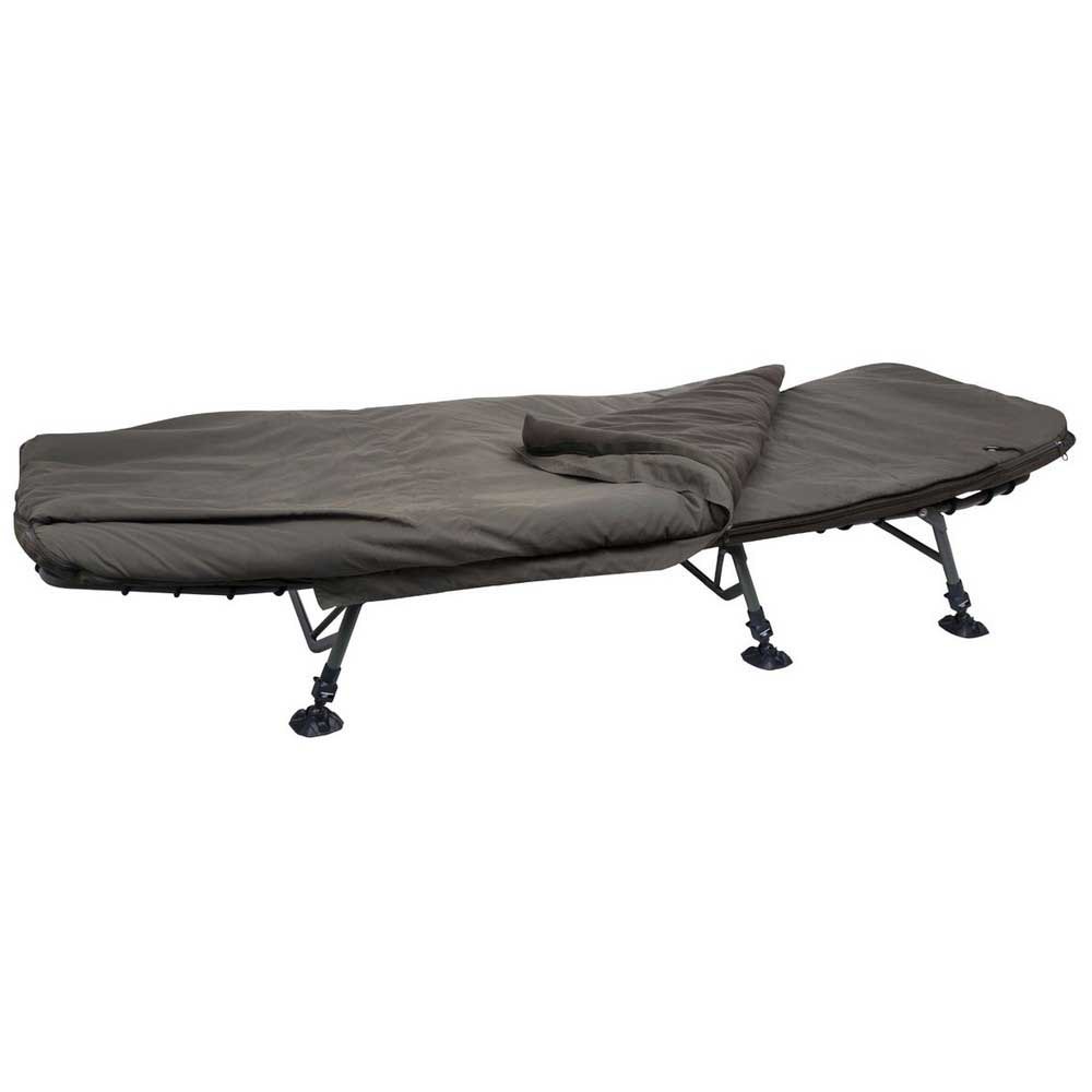 Daiwa Bedchair Schwarz Daiwa Bedchair Schwarz von Daiwa