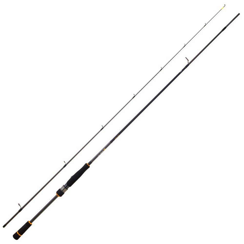 Daiwa Bg Rf Spinning Rod Silber 2.29 m / 2-8 g Daiwa Bg Rf Spinning Rod Silber 2.29 m / 2-8 g von Daiwa